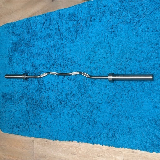 American barbell アメリカンバーベル EZバー Wバー 14kg