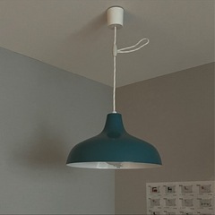 KULU LAMP Blue クル ランプ ブルー  /IDEE IDÉE の画像