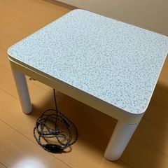 【キャンセル待ち】1人用こたつの画像