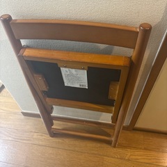 折りたたみ  椅子 チェアの画像