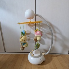 コンビ　ベッドメリーの画像