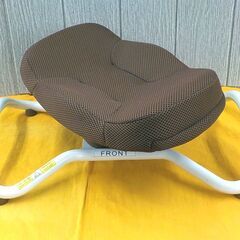 らくらく骨盤運動マシン ながらウォーク ショップジャパン ブラウン 西岡店の画像