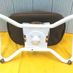 らくらく骨盤運動マシン ながらウォーク ショップジャパン ブラウン 西岡店の画像