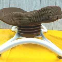 らくらく骨盤運動マシン ながらウォーク ショップジャパン ブラウン 西岡店の画像