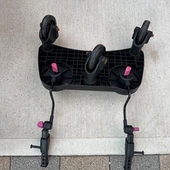 ベビーカーステップの画像