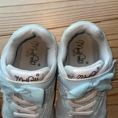 女の子　20センチ　靴　スニーカーの画像