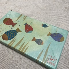 [受付終了］磁石魚つりの画像