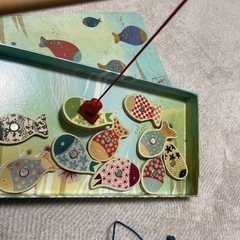 [受付終了］磁石魚つりの画像