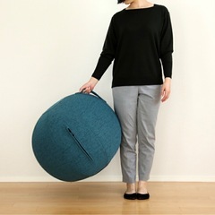   ♢美品  Vivora 【ビボラ バランスボール】の画像