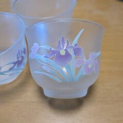 グラス　来客用の画像