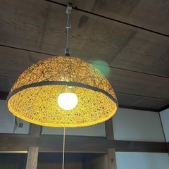 2個セット照明 の画像