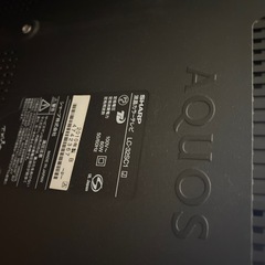 32インチテレビの画像