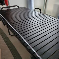 折り畳みシングルすのこベッドですの画像