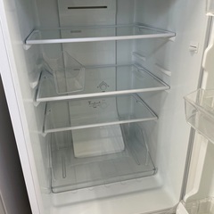 ◇ドリーム尼崎1号館◇ヤマダ 2ドア冷蔵庫 YRZ-F15G1 2021年製 156ℓ【ジモティー割引対象商品】の画像