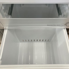 ◇ドリーム尼崎1号館◇ヤマダ 2ドア冷蔵庫 YRZ-F15G1 2021年製 156ℓ【ジモティー割引対象商品】の画像