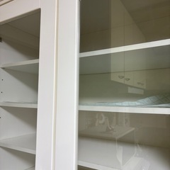 食器棚の画像