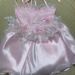 ベビー　子ども　パーティドレス　新品
の画像