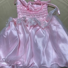ベビー　子ども　パーティドレス　新品
の画像