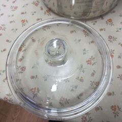 未使用　パスタ茹で鍋の画像