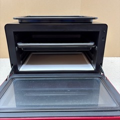 中古 日立 スチームオーブンレンジ 31L 過熱水蒸気 ヘルシーシェフ フラット庫内 お手入れ簡単 MRO-VS8 2019年製の画像