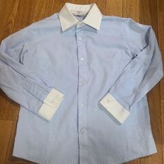 卒園式・入学式に！120センチ、男の子スーツの画像