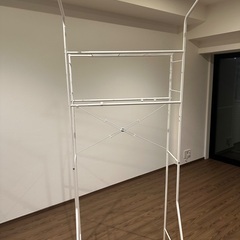 洗濯機ラックの画像