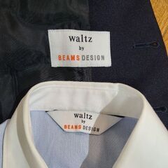 卒園式・入学式に！120センチ、男の子スーツの画像