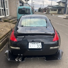 フェアレディZ33の画像