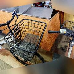 【愛品館 市原店】✔店頭取引限定✔PanasonicティモS電動アシスト自転車/2025年購入車の画像