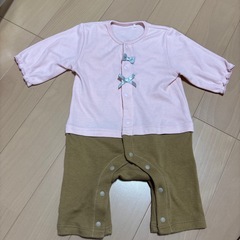 ベビー ロンパース60〜70cmの画像