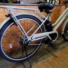 【愛品館 市原店】✔店頭取引限定✔PanasonicティモS電動アシスト自転車/2025年購入車の画像