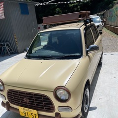 ミラジーノ　ATの画像