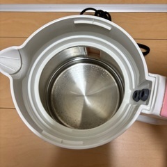 タイガー　電気ケトル　0.8リットルの画像