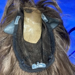 ウイング　ロング　茶系　中古の画像