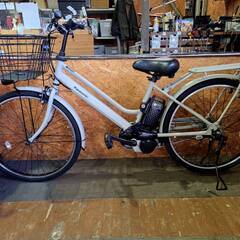 【愛品館 市原店】✔店頭取引限定✔PanasonicティモS電動アシスト自転車/2025年購入車の画像