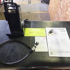【愛品館 市原店】✔店頭取引限定✔PanasonicティモS電動アシスト自転車/2025年購入車の画像