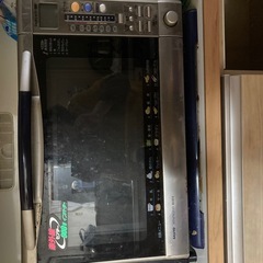 懐かしいＳＡＮＹＯのオーブンレンジの画像