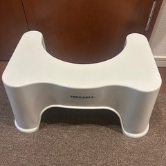 トイレ用サポート踏み台　ヨークデル　トイトレ　大人も使えるの画像