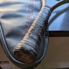 テニスラケットの画像