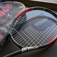 テニスラケットの画像