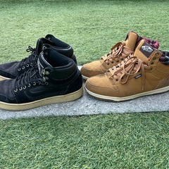 バンズ  スニーカー2足セット
の画像