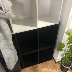 3段ボックスの画像