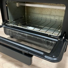 オーブントースターの画像