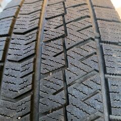 185/70R14 スタッドレス4本セットの画像