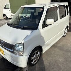 平成20年　AZワゴン　FX-Sスペシャル　車検　令和9年3月の画像