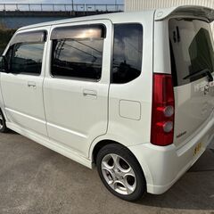 平成20年　AZワゴン　FX-Sスペシャル　車検　令和9年3月の画像