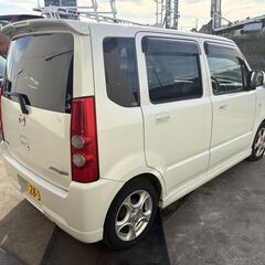 平成20年　AZワゴン　FX-Sスペシャル　車検　令和9年3月の画像