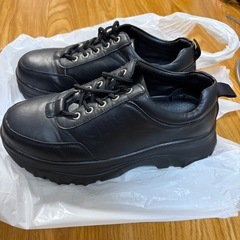 EXCLAMATION 厚底スニーカーの画像