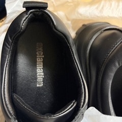 EXCLAMATION 厚底スニーカーの画像