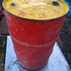 ドラム缶の画像